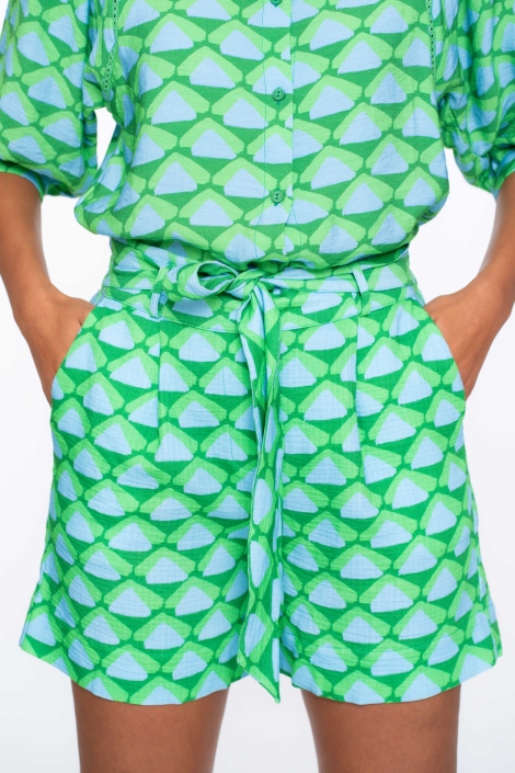 Geisha shorts